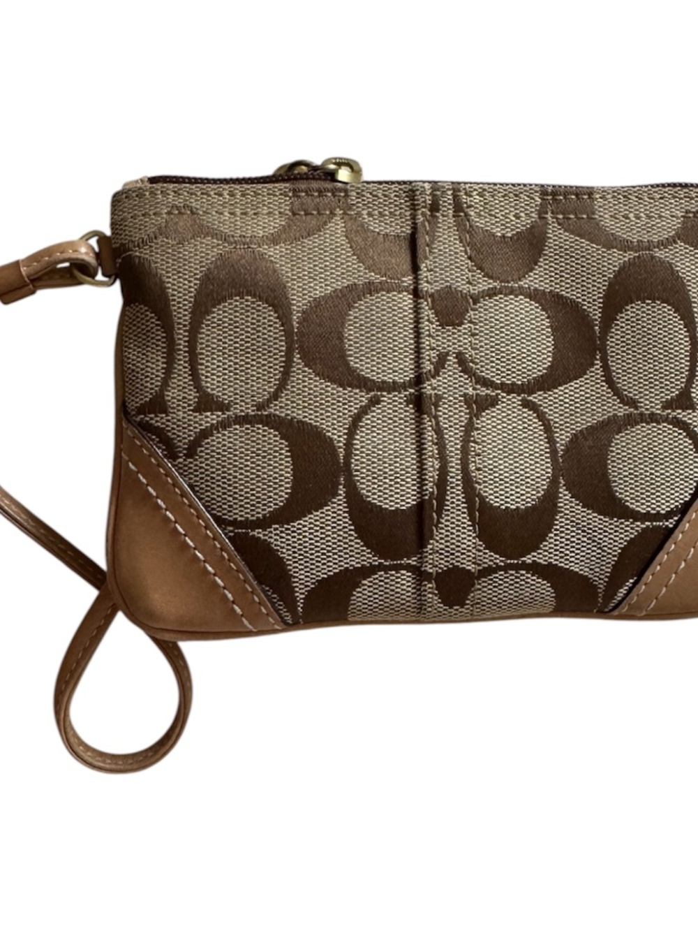Coach Small Wallet